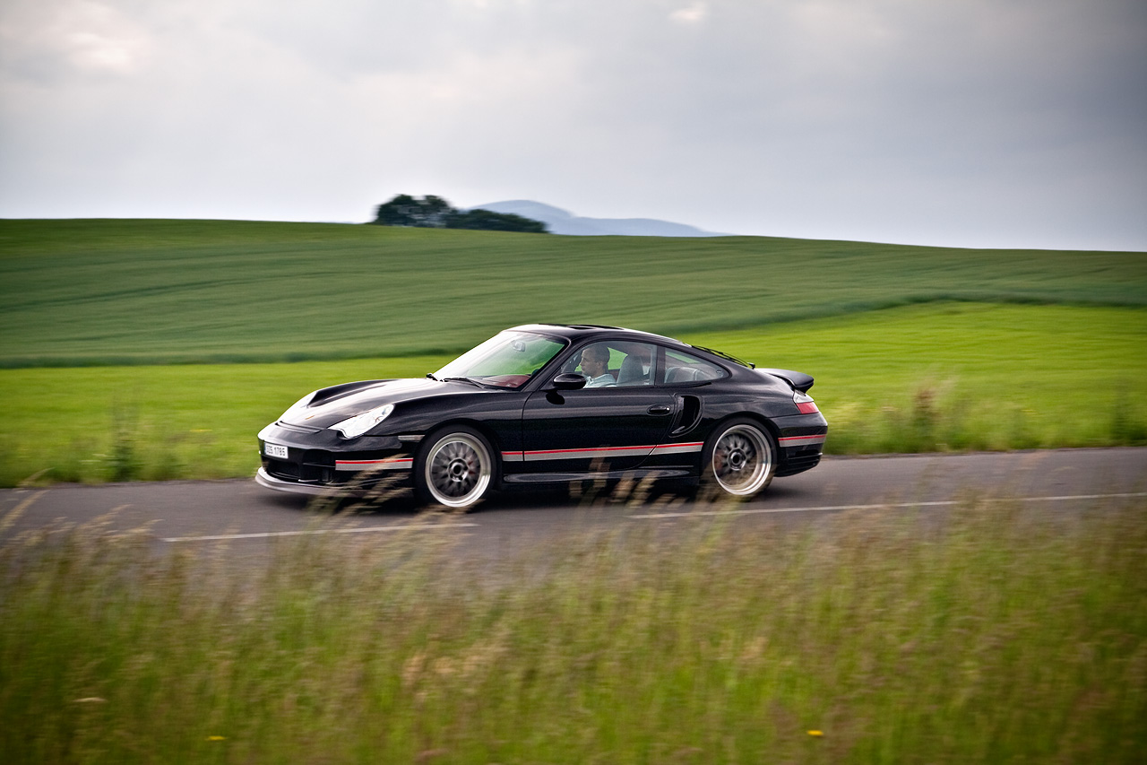 Porsche 911 Turbo (996) 