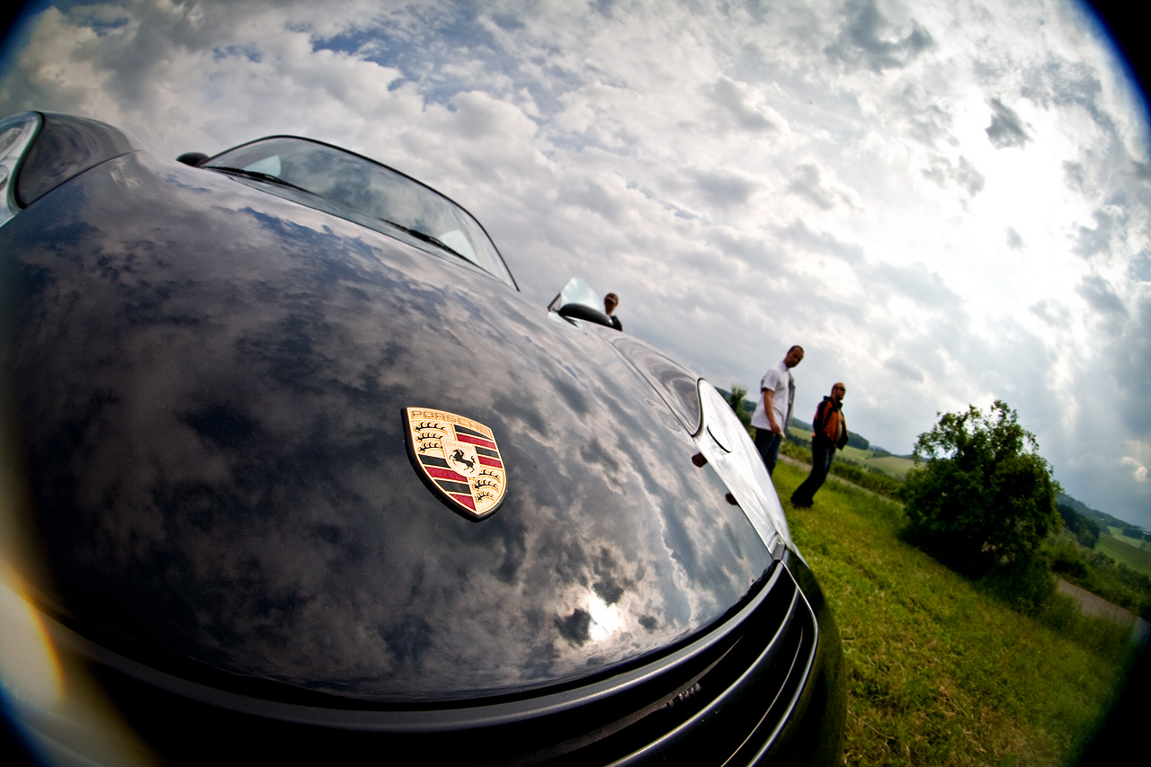 Porsche 911 Turbo (996) 