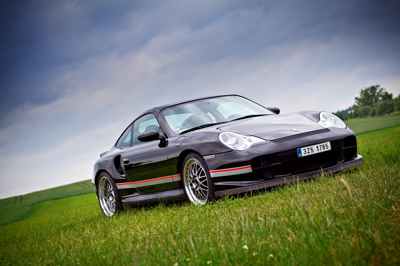 Porsche 911 Turbo (996) 