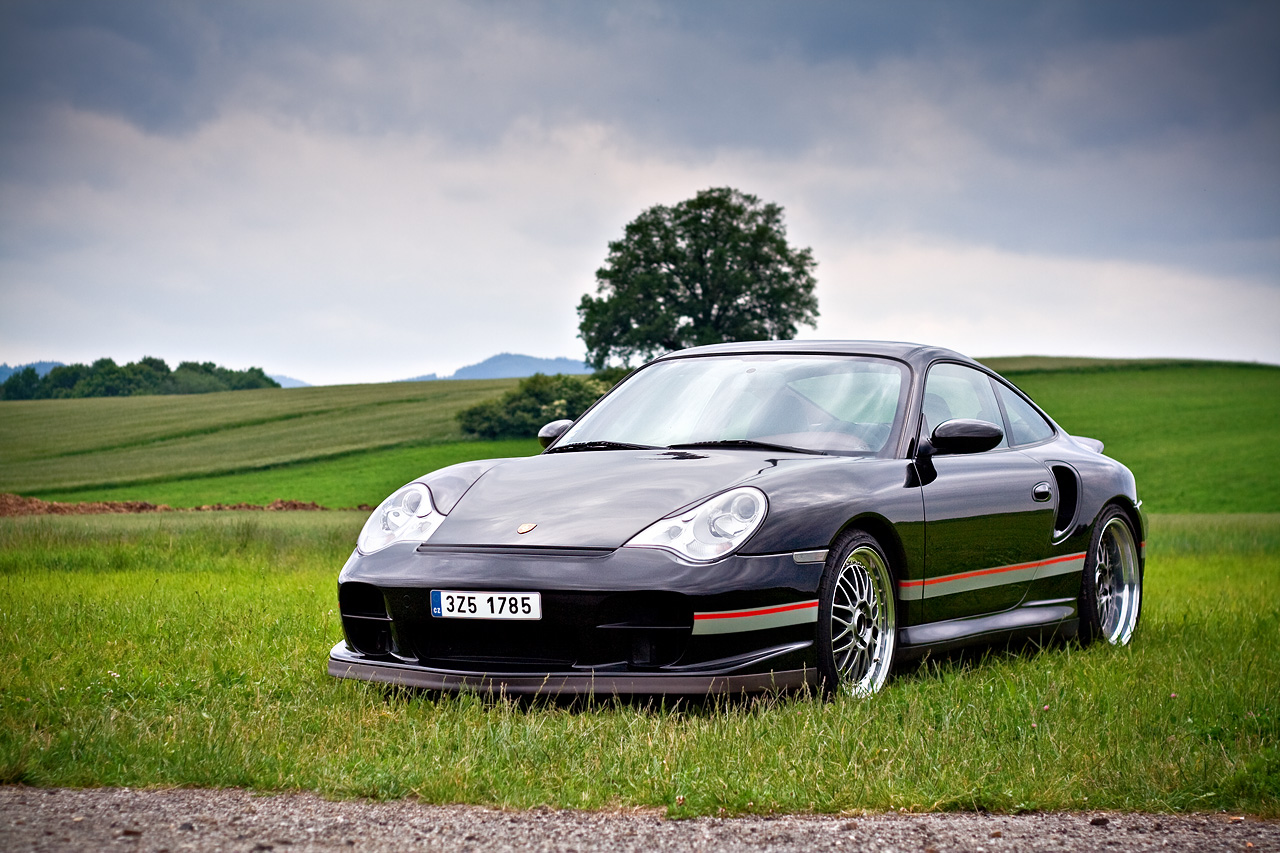 Porsche 911 Turbo (996) 