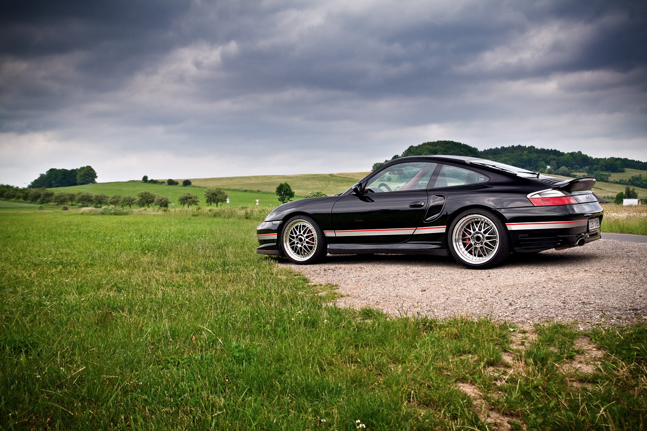 Porsche 911 Turbo (996) 