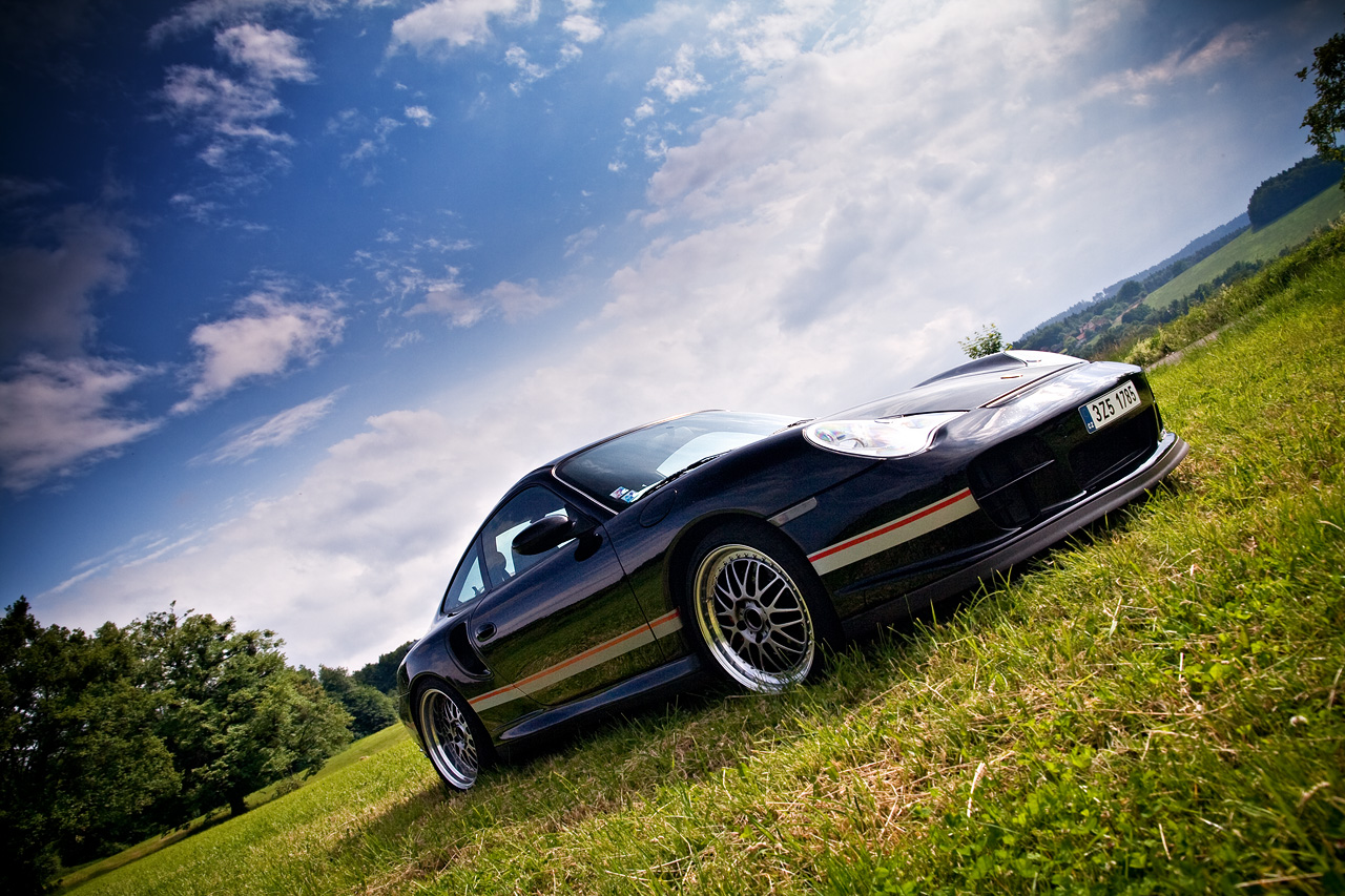 Porsche 911 Turbo (996) 