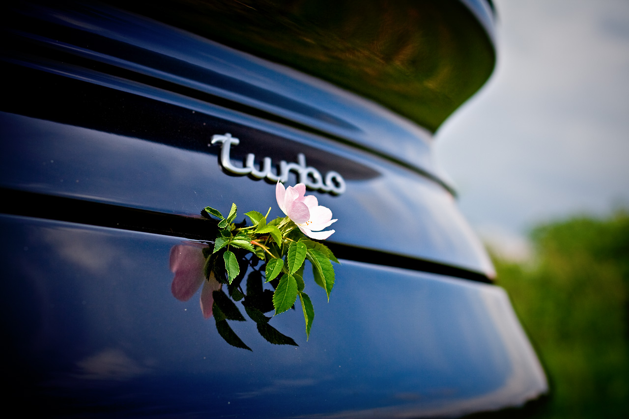 Porsche 911 Turbo (996) 