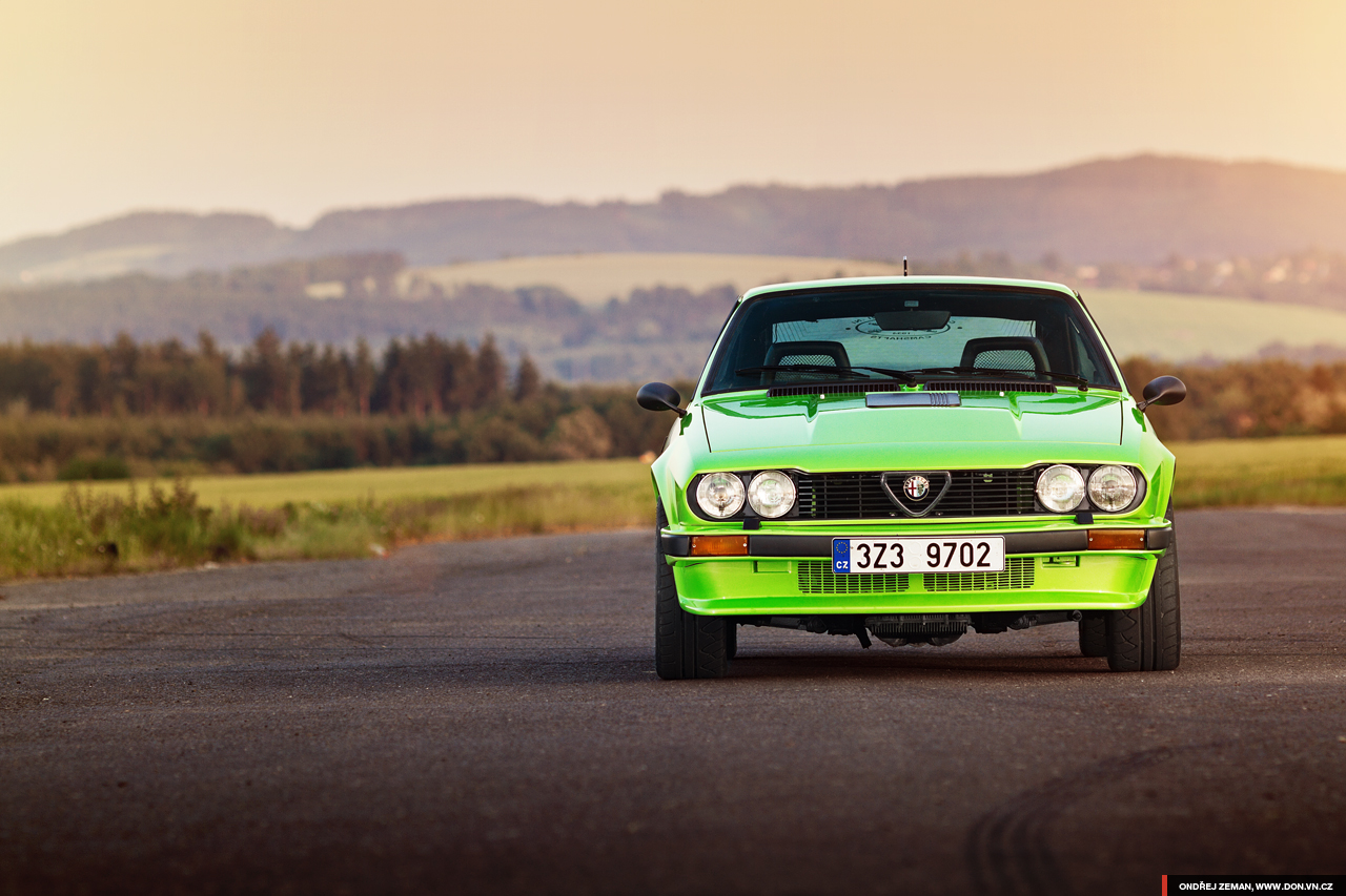 Alfa Romeo GTV