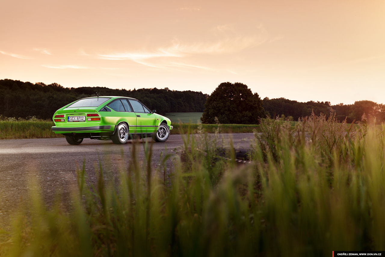 Alfa Romeo GTV