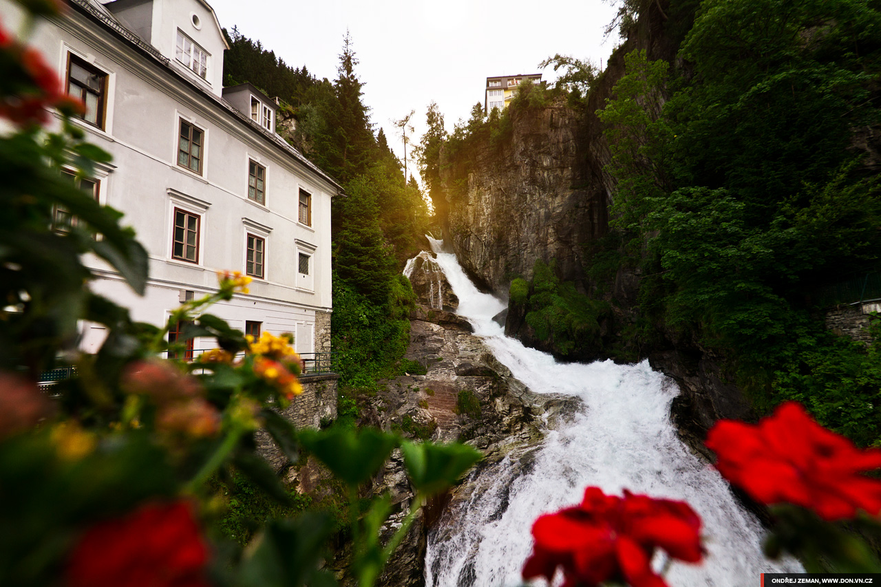 Austrian Alps @ Summer 2012