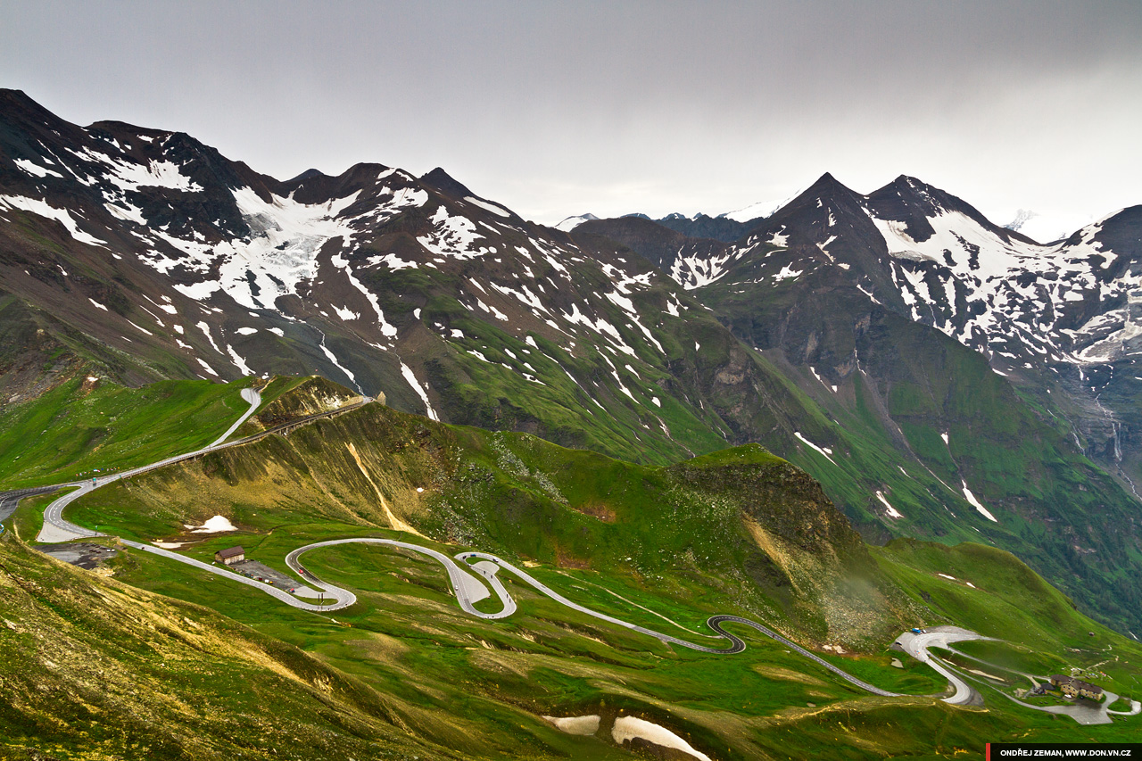 Austrian Alps @ Summer 2012