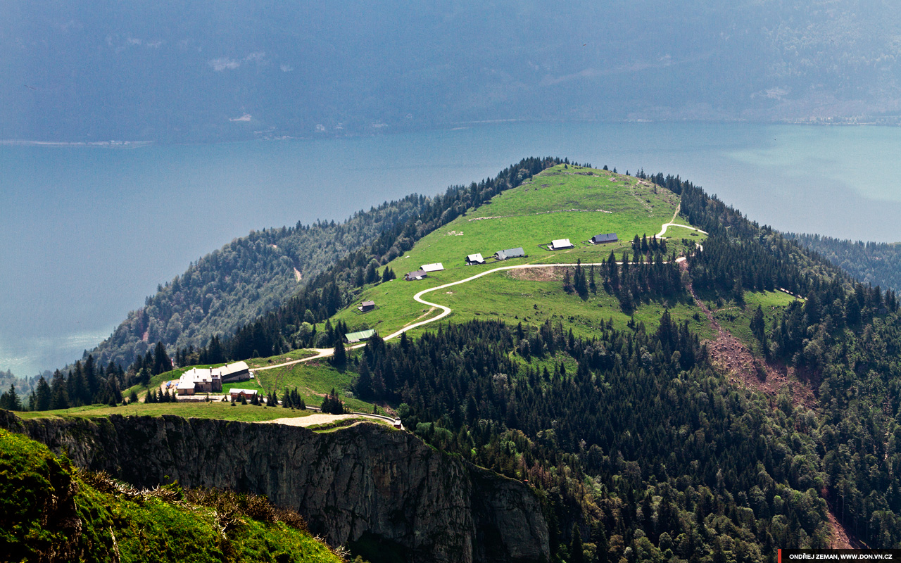 Austrian Alps @ Summer 2012