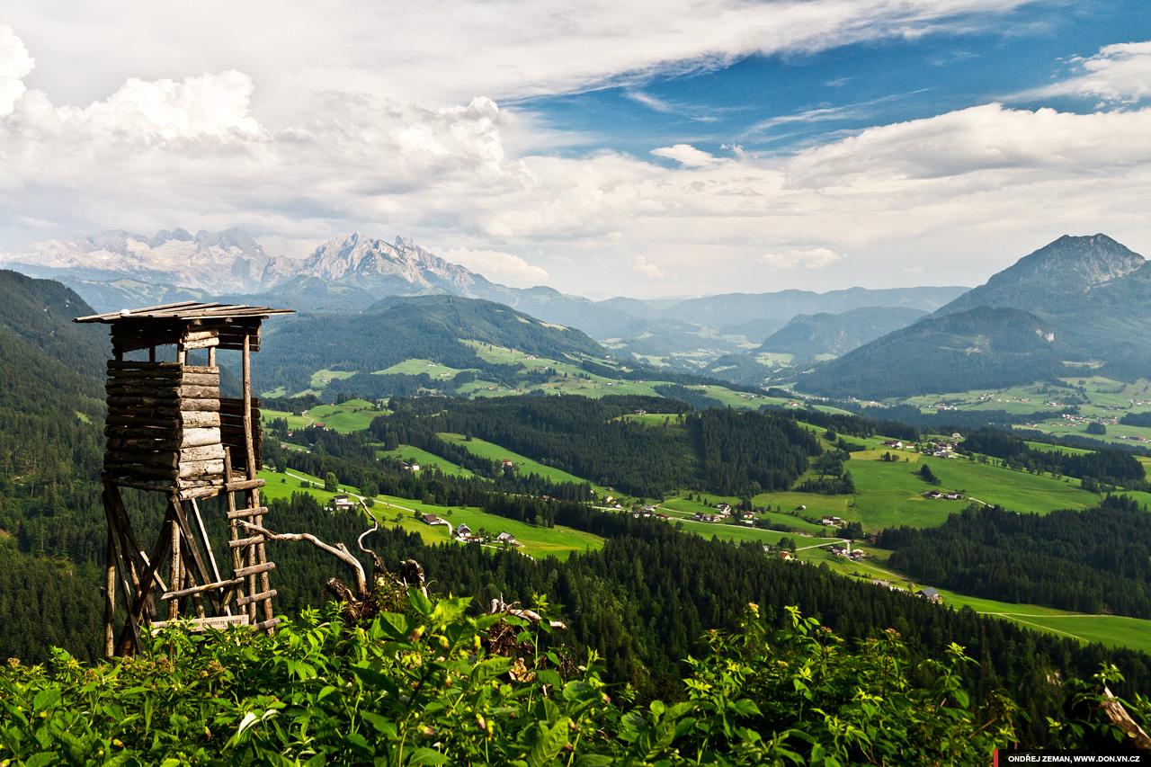 Austrian Alps @ Summer 2012