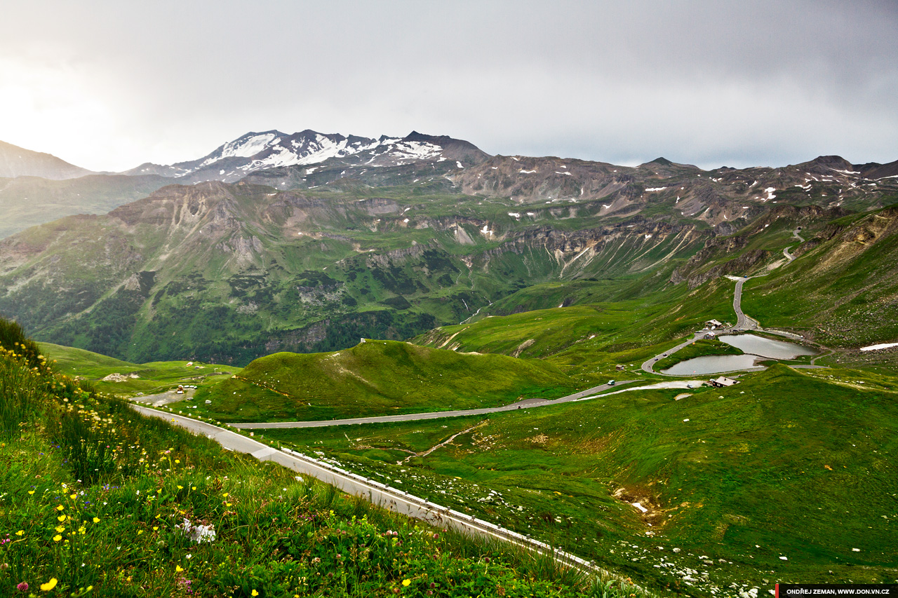 Austrian Alps @ Summer 2012