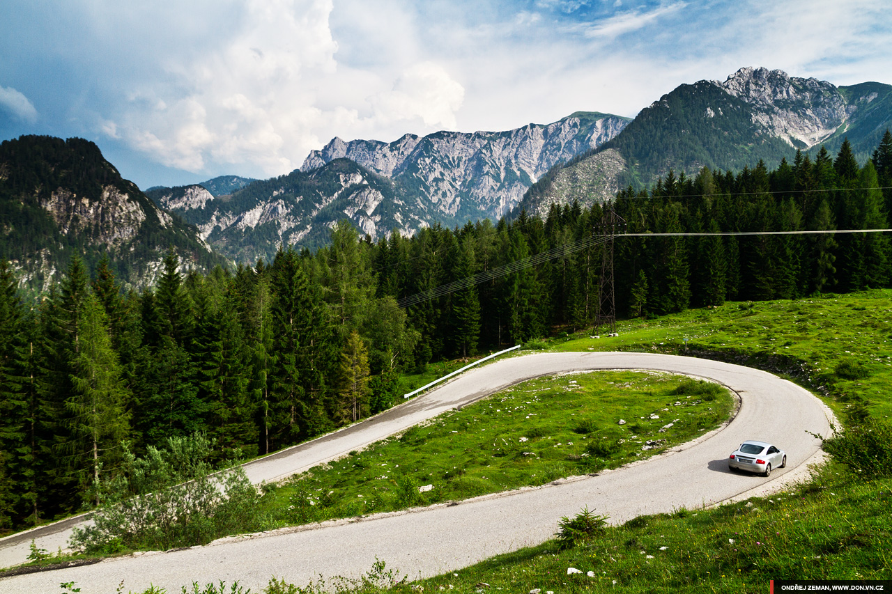 Austrian Alps @ Summer 2012