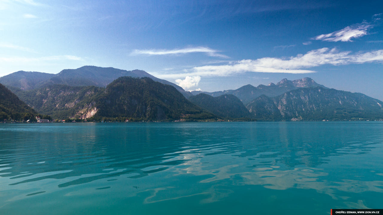 Austrian Alps @ Summer 2012