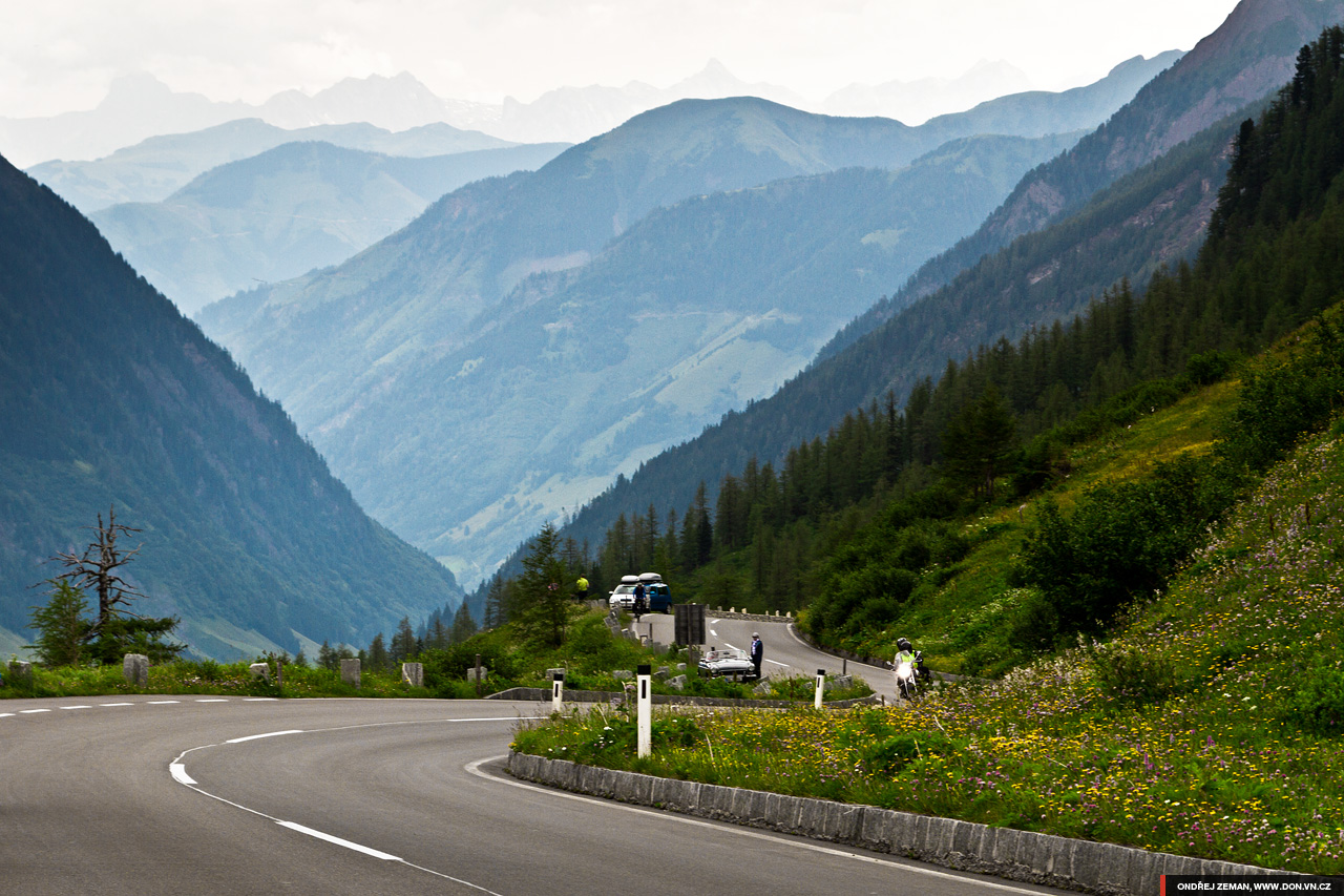 Austrian Alps @ Summer 2012
