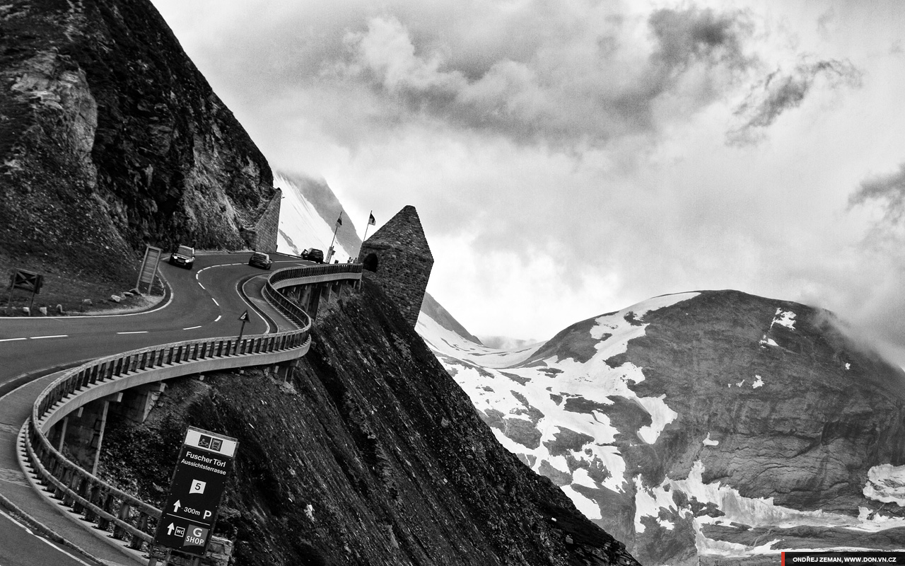Austrian Alps @ Summer 2012