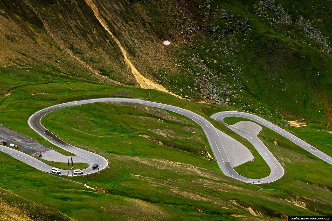 Austrian Alps @ Summer 2012