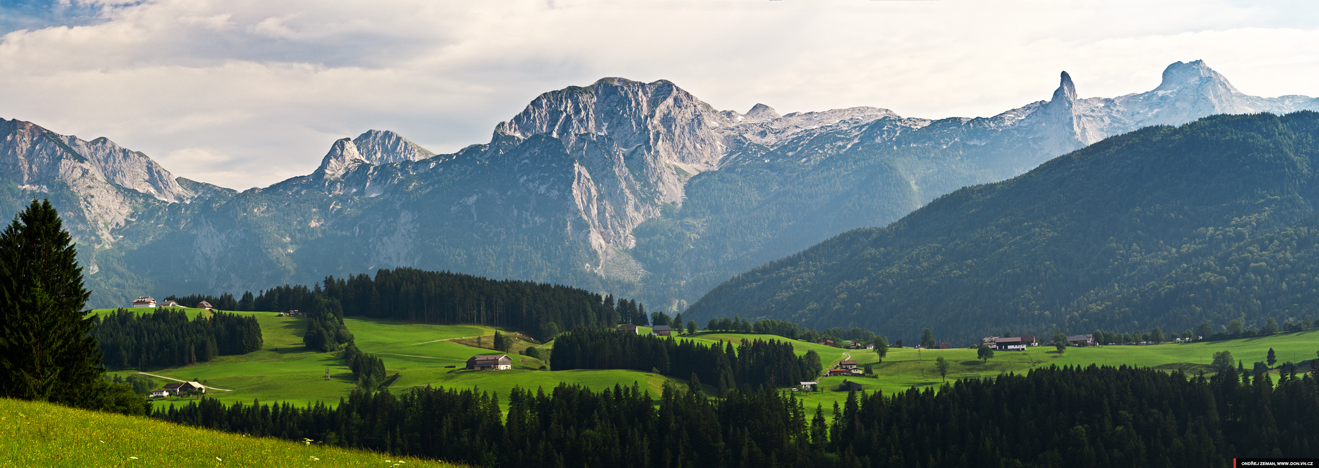 Austrian Alps @ Summer 2012