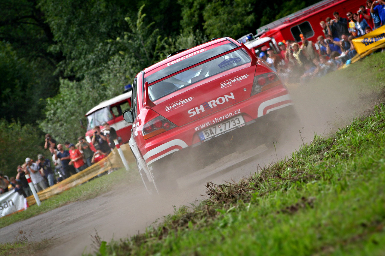 Barum Rally 2006
