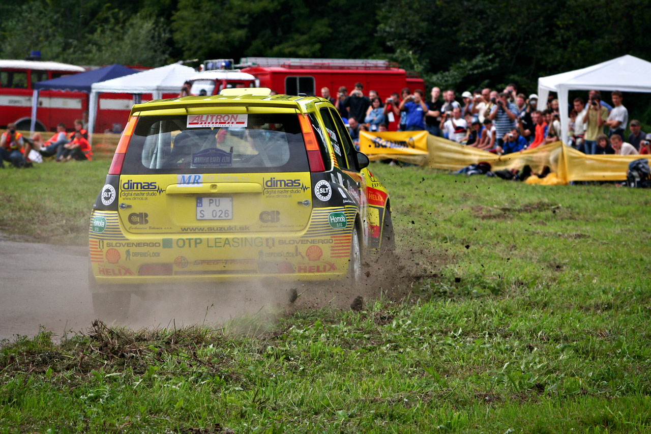 Barum Rally 2006