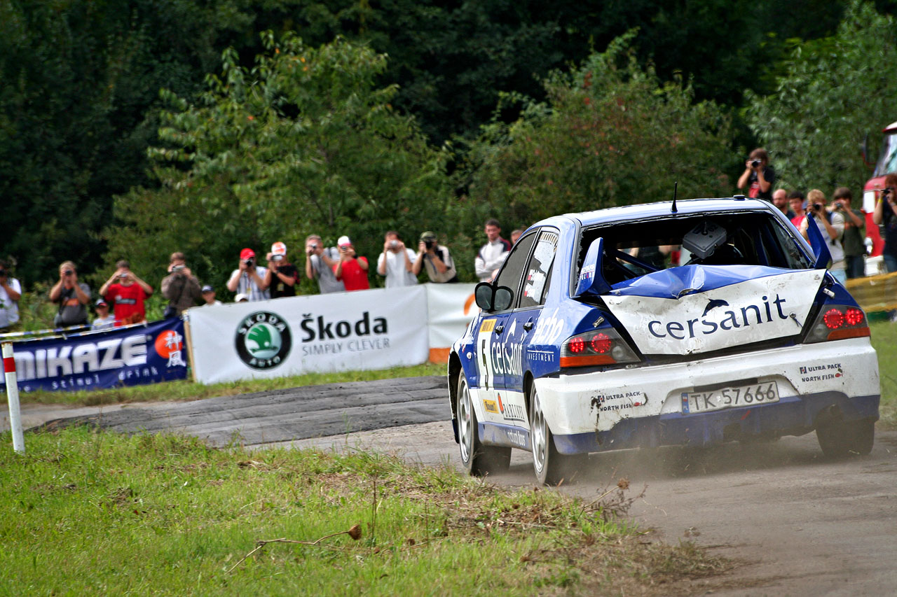 Barum Rally 2006