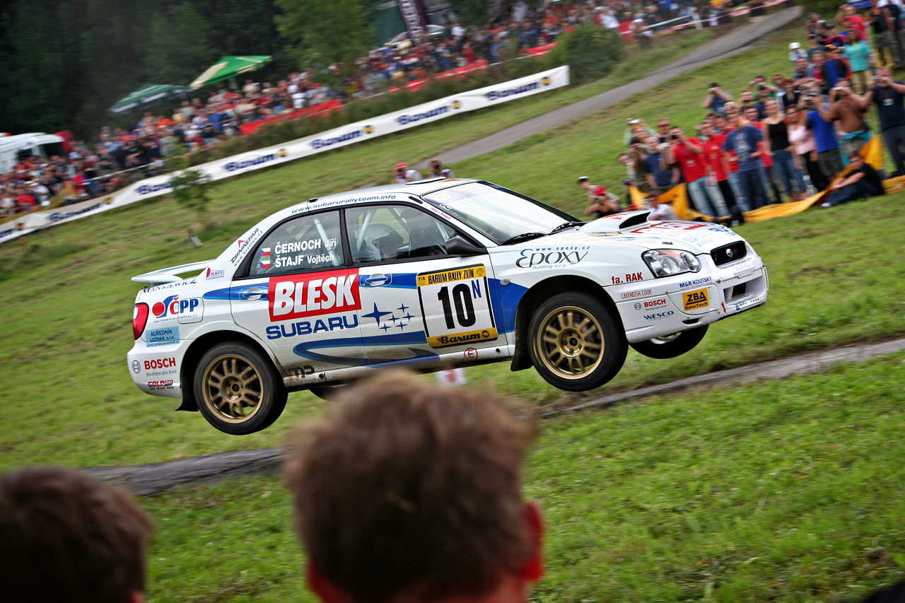 Barum Rally 2006