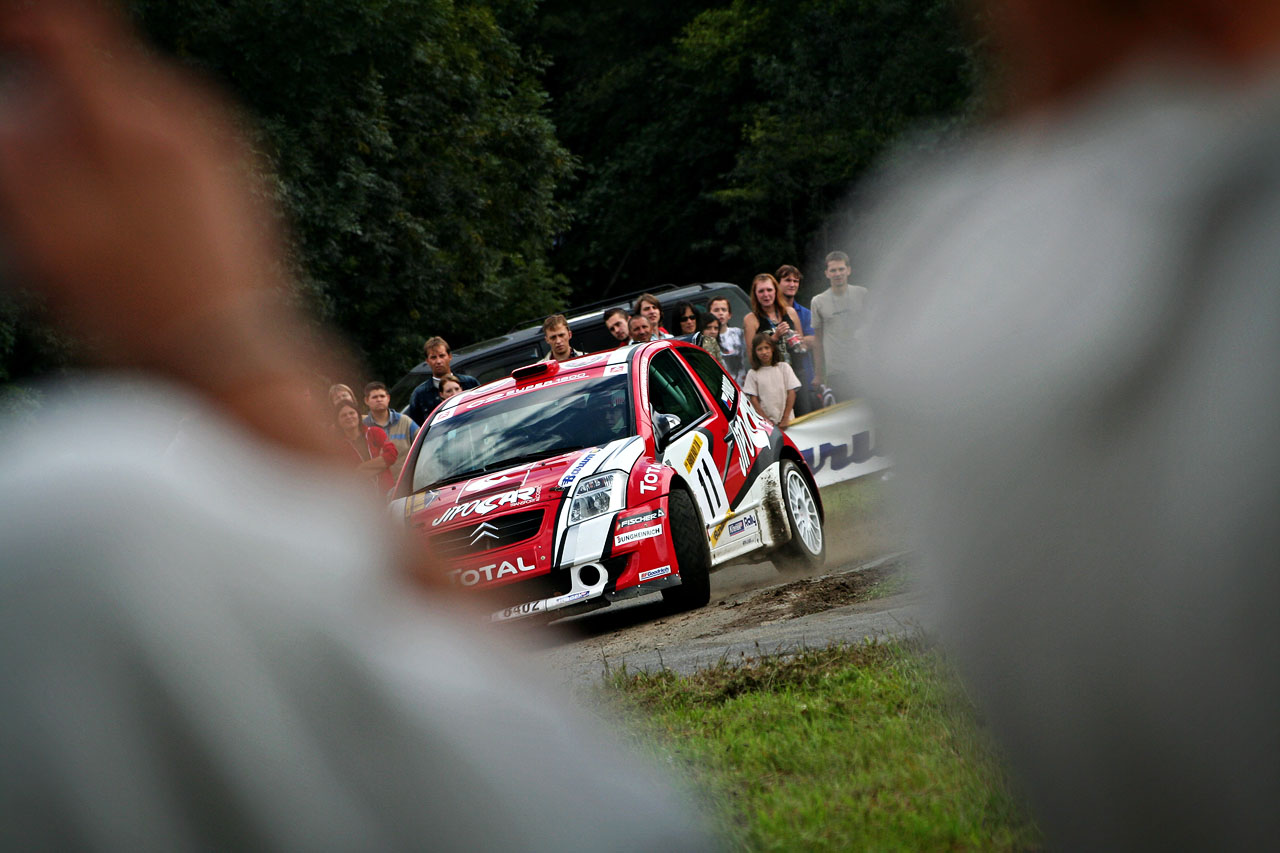 Barum Rally 2006