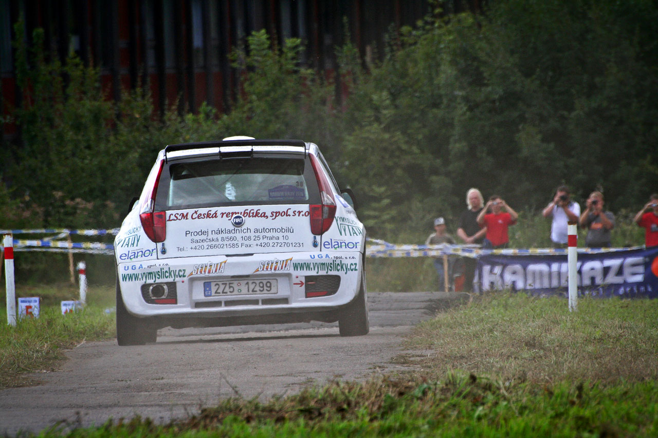 Barum Rally 2006