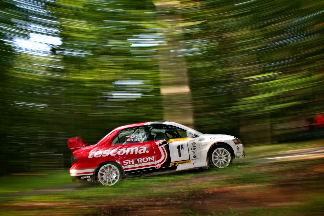Barum Rally 2006