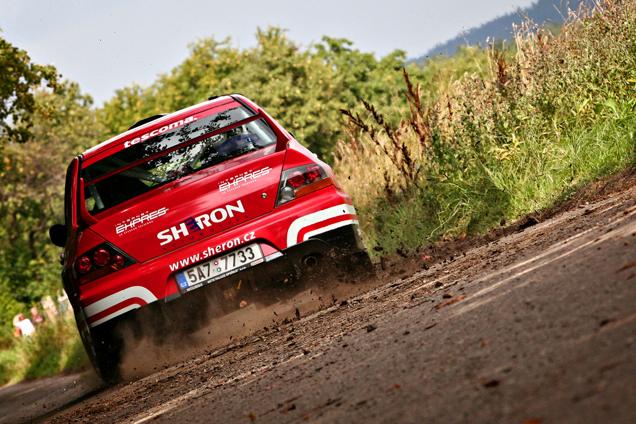Barum Rally 2006