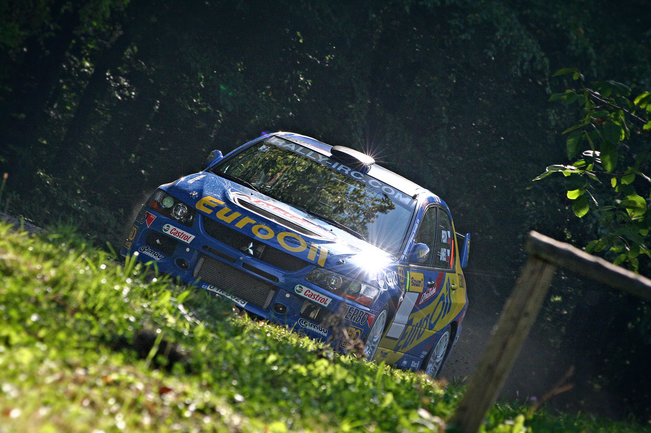 Barum Rally 2007