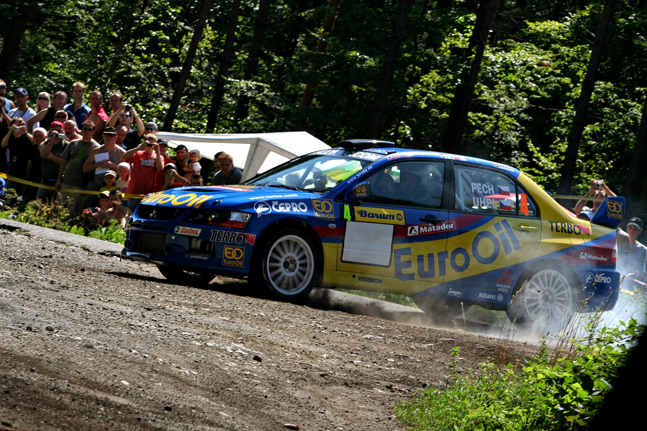 Barum Rally 2007