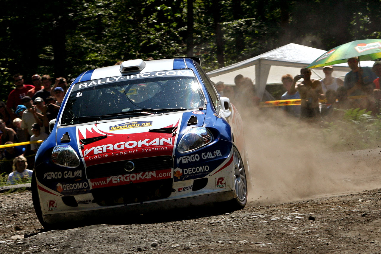 Barum Rally 2007