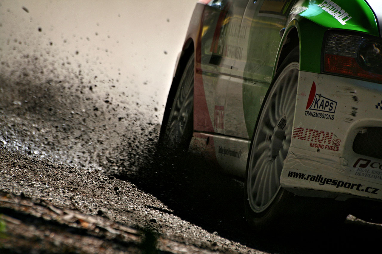 Barum Rally 2007