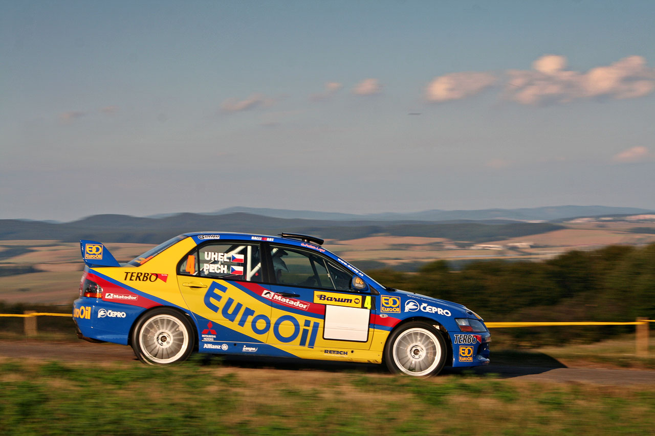 Barum Rally 2007