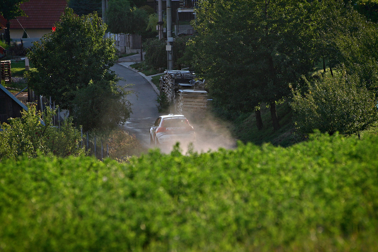 Barum Rally 2007