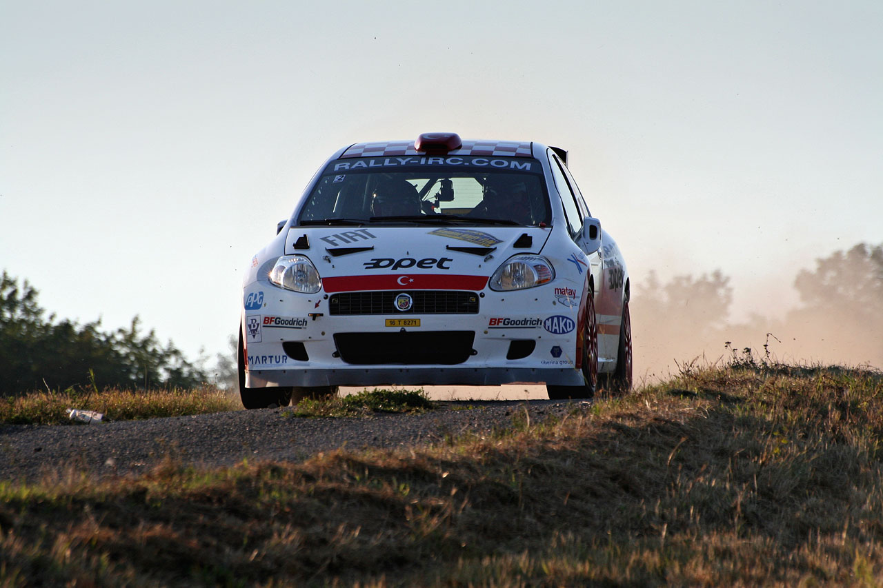 Barum Rally 2007