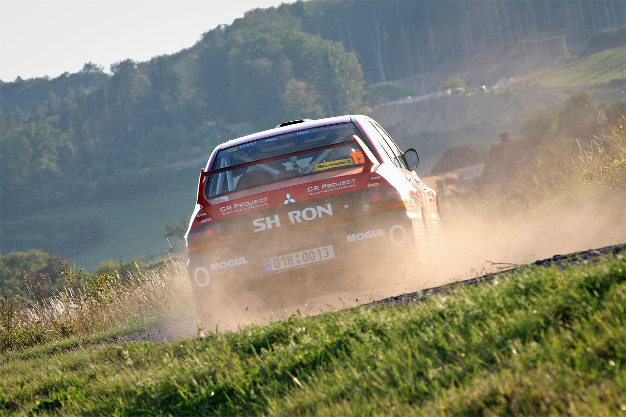Barum Rally 2007