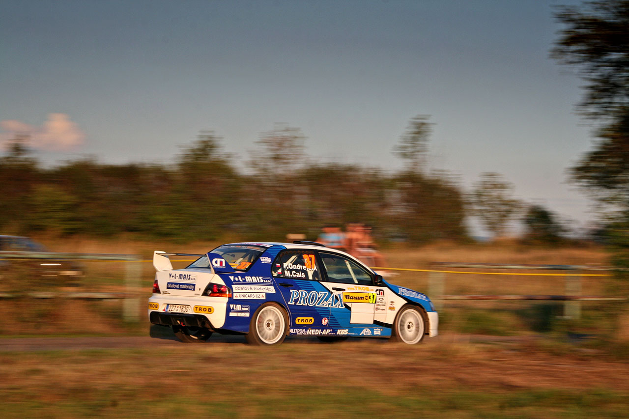 Barum Rally 2007