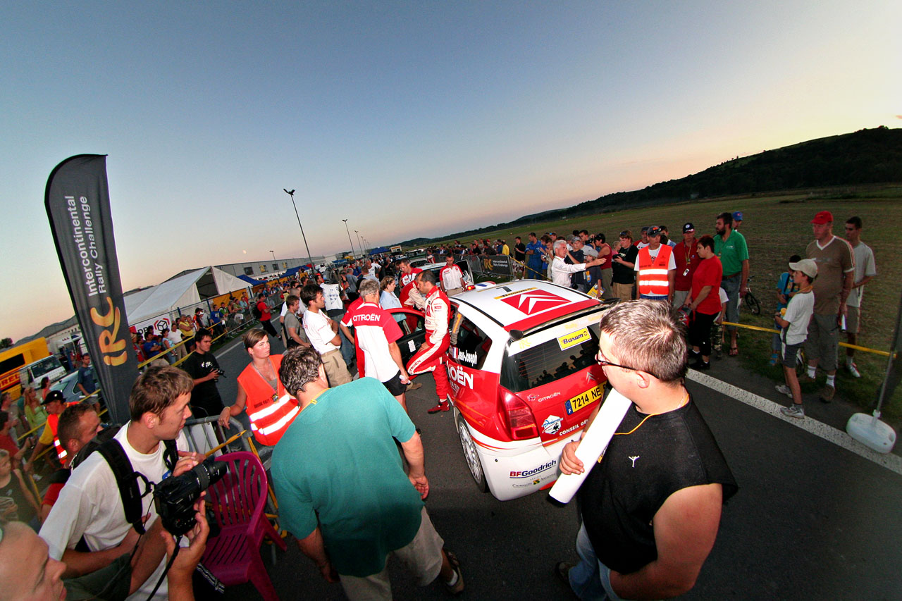 Barum Rally 2007