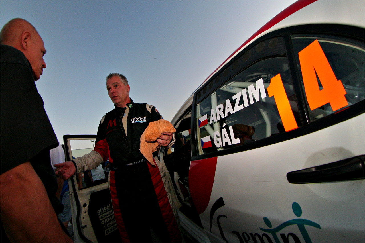 Barum Rally 2007