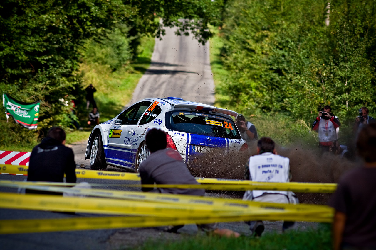 Barum Rally 2008