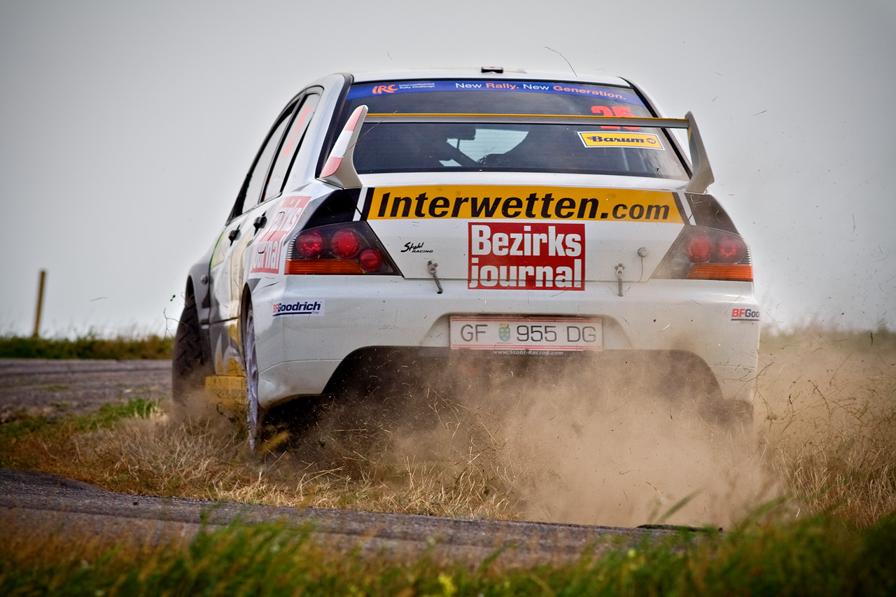 Barum Czech Rally Zlín 2009
