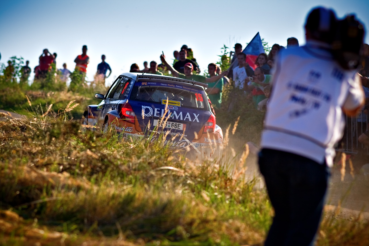 Barum Czech Rally Zlín 2009