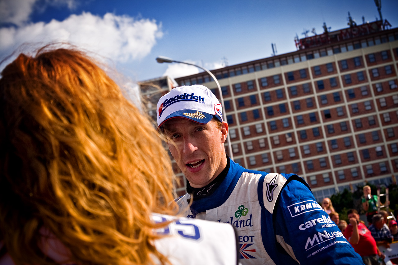 Barum Czech Rally Zlín 2009