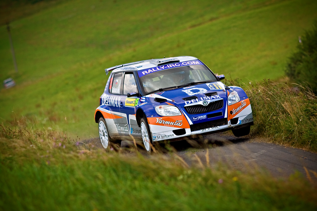 Barum Czech Rally Zlín 2009