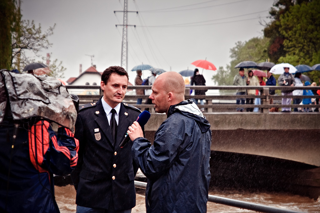 Floods - May 2010 (Rožnov p. R. , Valaššské Meziříčí, Bystřička)