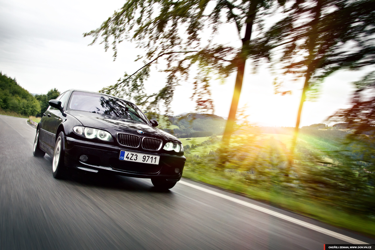 BMW E46