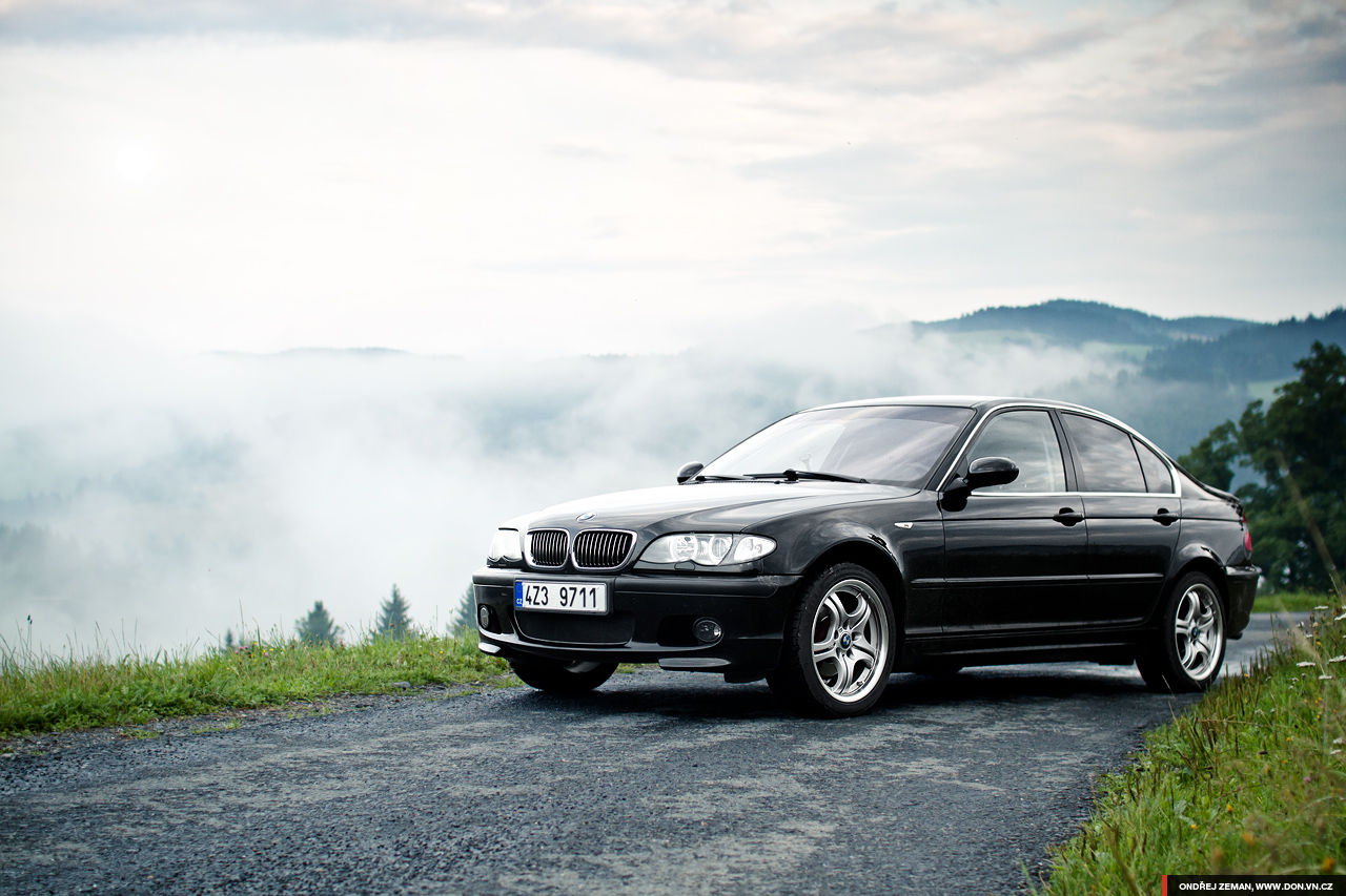 BMW E46
