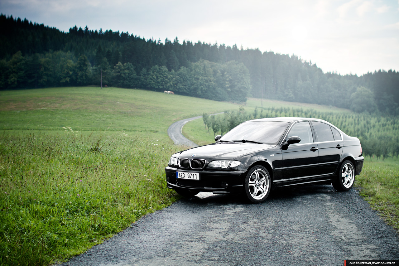 BMW E46