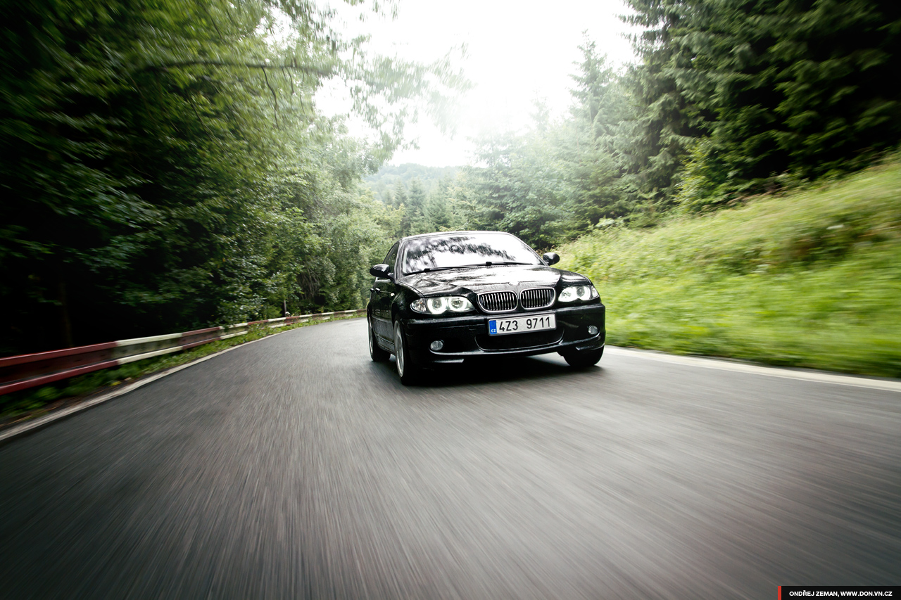 BMW E46