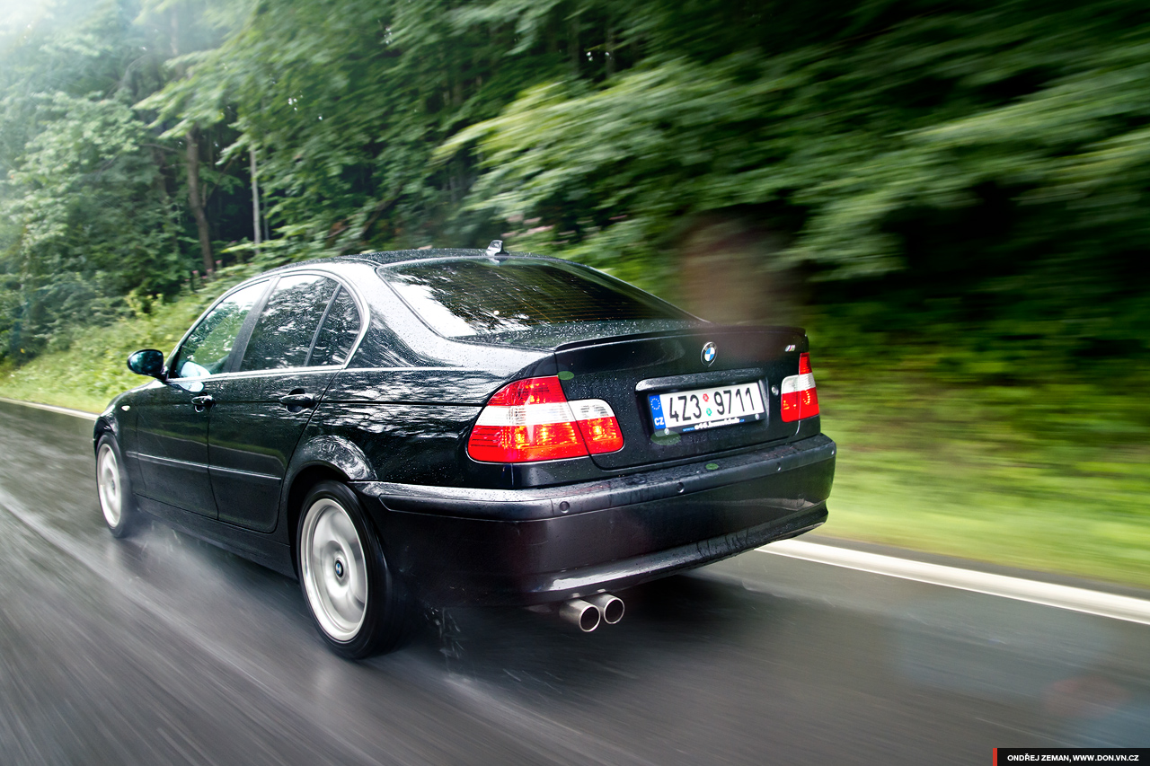 BMW E46
